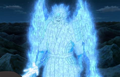 He possessed an immensely strong chakra, inherited from his father, and. . Hagoromo otsutsuki susanoo